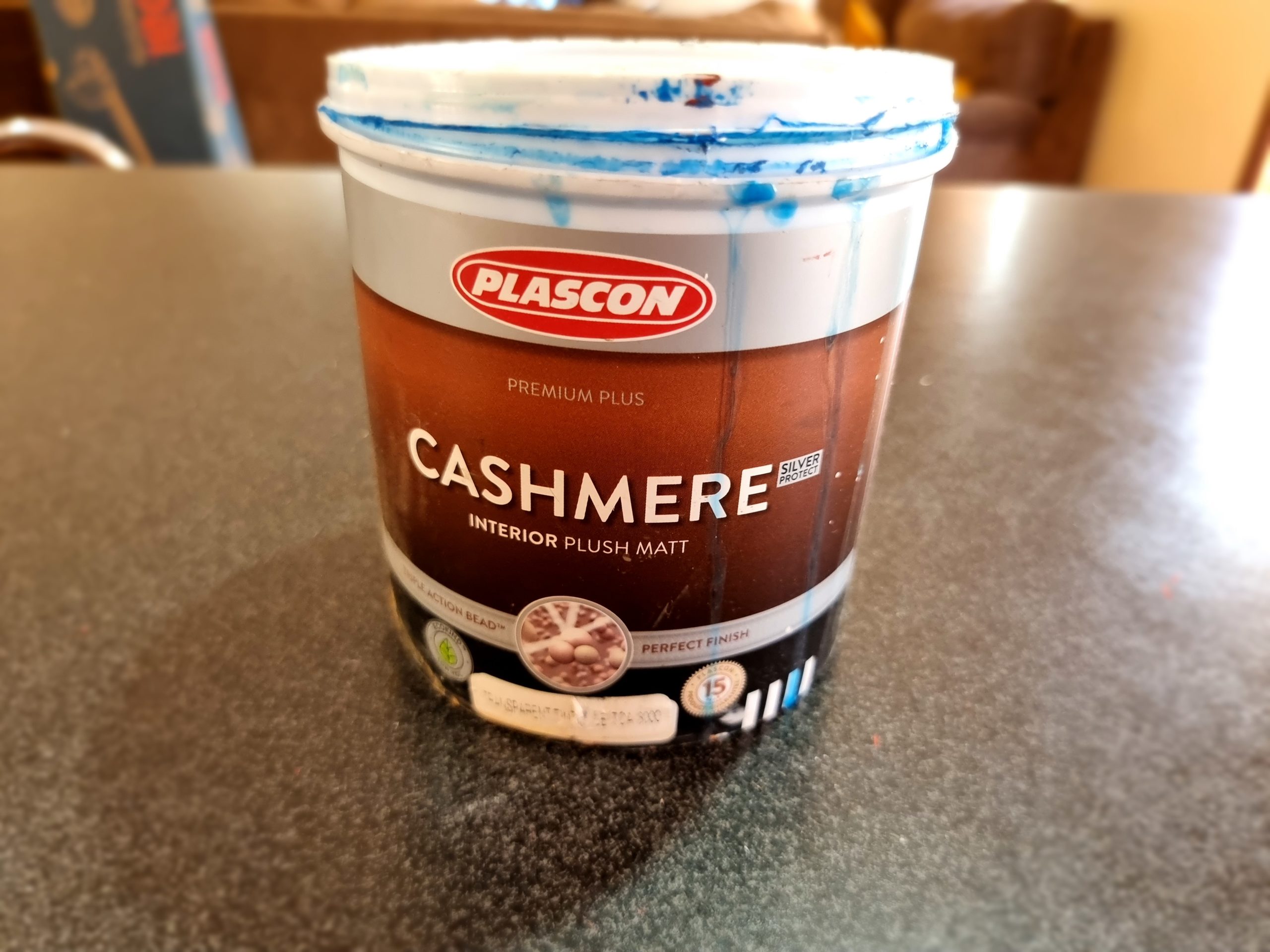 Plascon Cashmere Pastel Tint Base (1L)