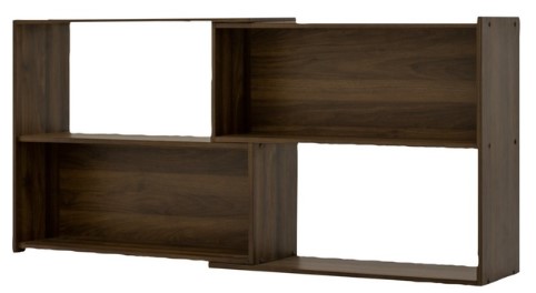 HK COM00003 Panay 5 Way Expandable Console Cabinet- Sonoma Oak (1526 x 292 x 713mm) (3) – Note color different to picture